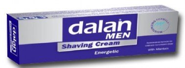 Dalan Shaving Cream Energetic